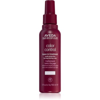 Aveda Color Control Leave-in Treatment Light ser fara clatire pentru stralucirea si protectia parului vopsit image12
